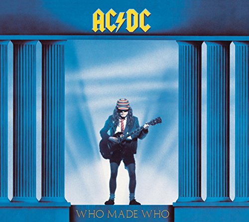 Book Cover Who Made Who