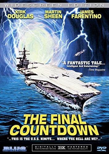 Book Cover The Final Countdown (Widescreen Edition)