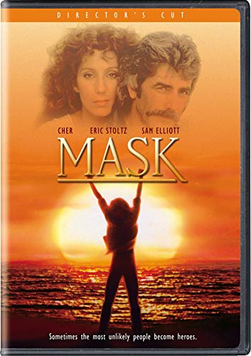 Book Cover Mask: Director's Cut