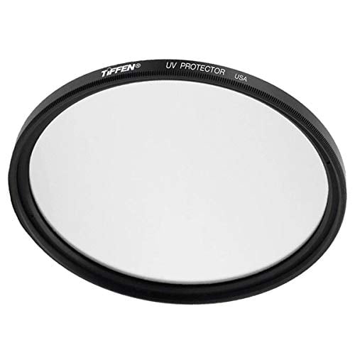 Book Cover Tiffen 37mm UV Protector Filter