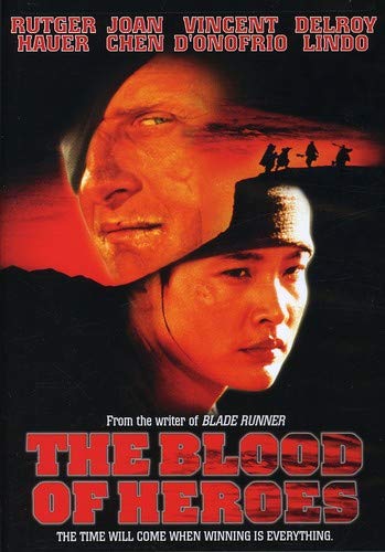 Book Cover The Blood Of Heroes [DVD]