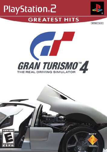 Book Cover Gran Turismo 4 - PlayStation 2