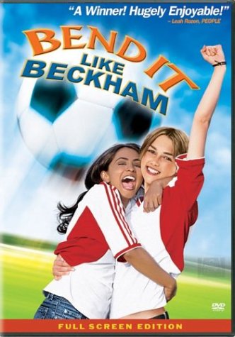 Book Cover Bend It Like Beckham (Full Screen Edition)