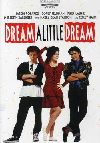 Book Cover Dream a Little Dream [DVD] [1989] [Region 1] [US Import] [NTSC]