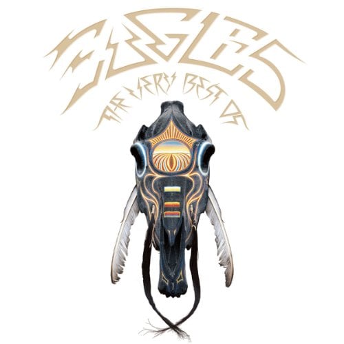 Book Cover Eagles : The Very Best Of (2CD)