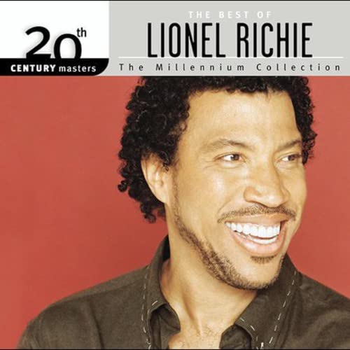 Book Cover The Best of Lionel Richie: 20th Century Masters (Millennium Collection)