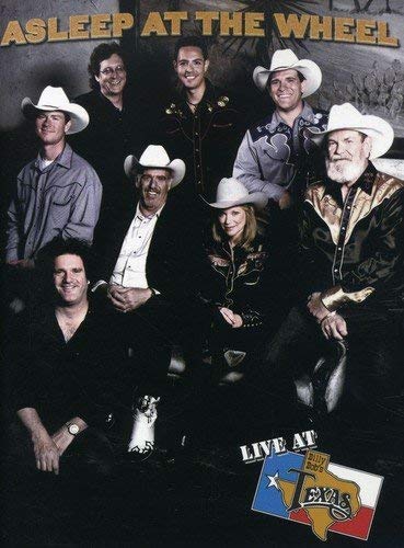 Book Cover Live at Billy Bob's Texas: Asleep at the Wheel