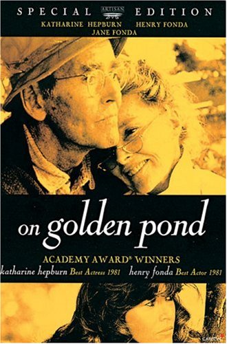 Book Cover On Golden Pond (Special Edition)