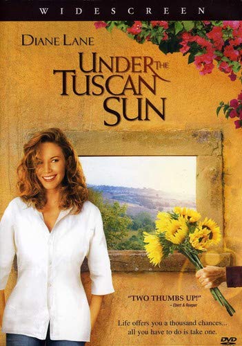 Book Cover Under the Tuscan Sun (Widescreen Edition)