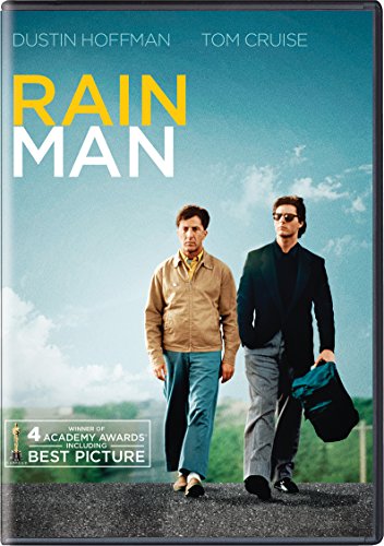 Book Cover Rain Man [DVD] [1989] [Region 1] [US Import] [NTSC]
