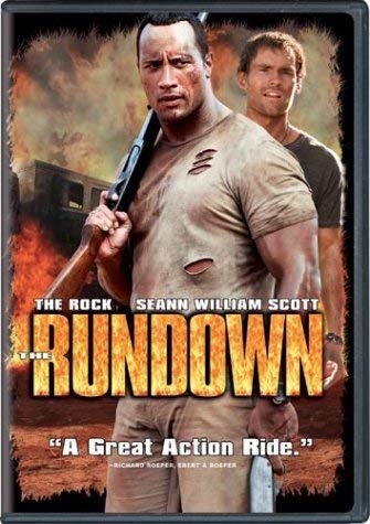 Book Cover Rundown [DVD] [2004] [Region 1] [US Import] [NTSC]