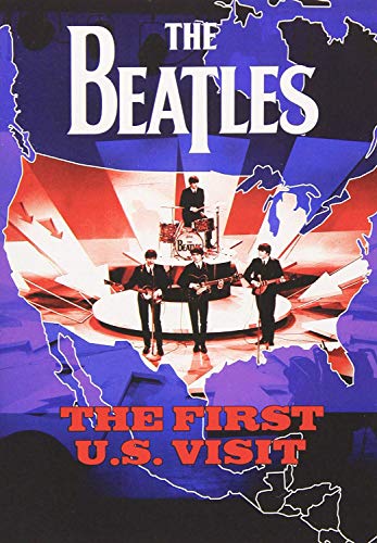 Book Cover The Beatles - The First U.S. Visit