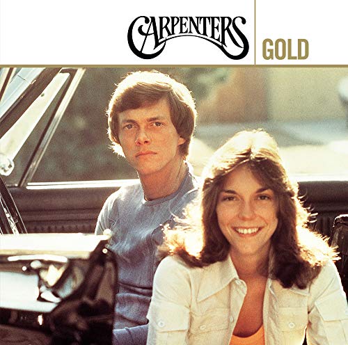 Book Cover Carpenters Gold (CD) [2 Discs]