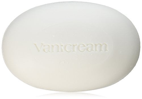 Book Cover Vanicream Cleansing Bar, Fragrance Free - 3.9 Oz/Pack, 3 Pack