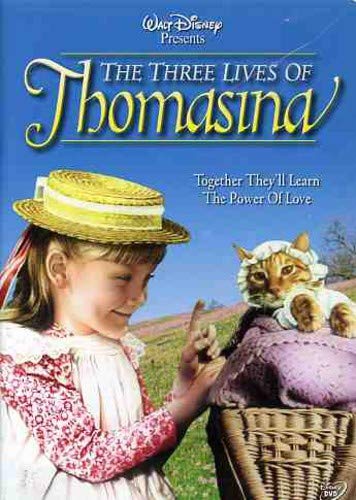 Book Cover The Three Lives of Thomasina [1963] [DVD] [Region 1] [US Import] [NTSC]