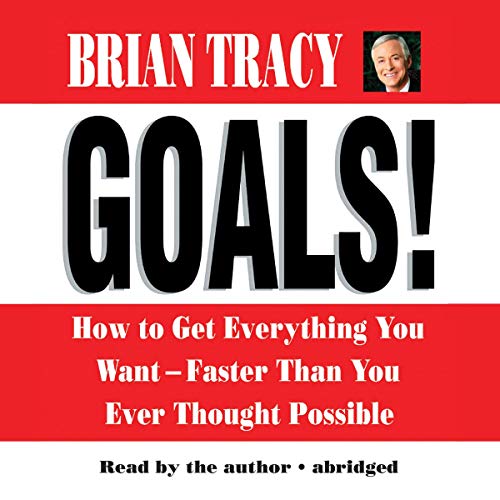 Book Cover Goals! How to Get Everything You Want Faster Than You Ever Thought Possible