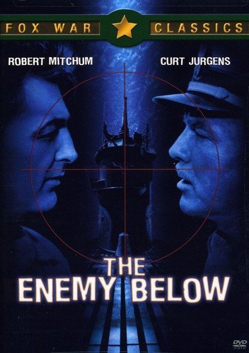 Book Cover Enemy Below, The