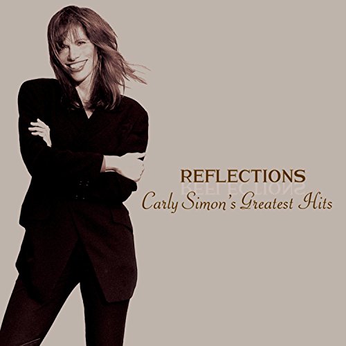 Book Cover Reflections Carly Simon's Greatest Hits