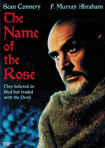 Book Cover The Name of the Rose