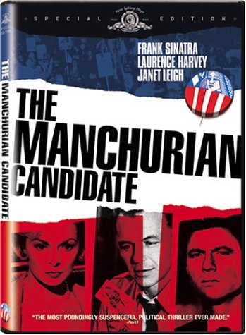 Book Cover The Manchurian Candidate (Special Edition)