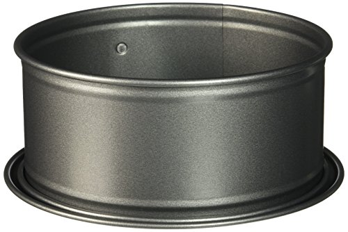 Book Cover Nordic Ware 51842 Leakproof Springform Pan, 7 Inch, Charcoal