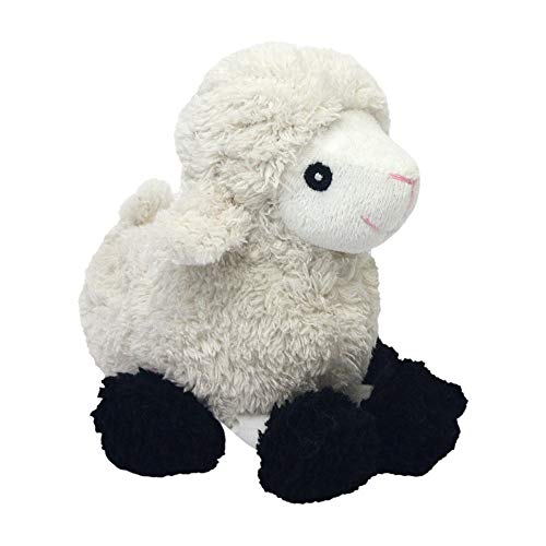 Book Cover Multipet's Look Who's Talking Plush Sheep Dog Toy
