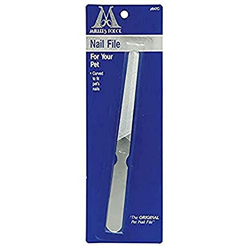 Book Cover Millers Forge 847C pet nail file