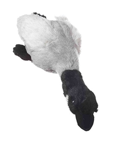 Book Cover Mad About Pets Plush Migrator Canada Goose Dog Toy