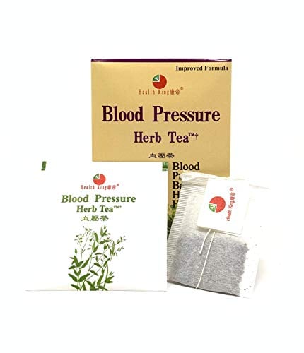 Book Cover Blood Pressure Herb Tea (2g X 20 bags)