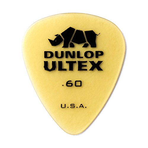 Book Cover Dunlop 421P.60 Ultex Standard, .60mm, 6/Player's Pack