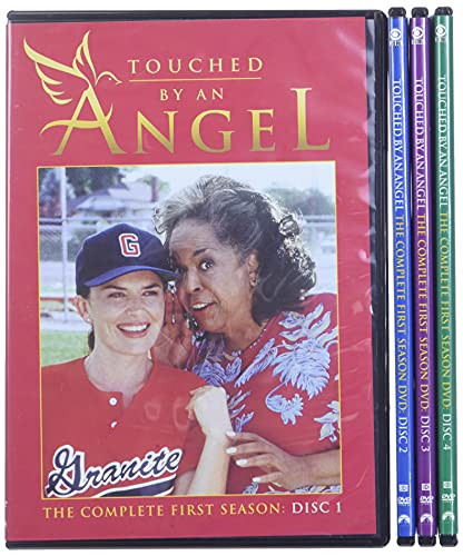 Book Cover Touched by an Angel - The Complete First Season