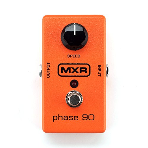 Book Cover Dunlop M101 Phase 90 Effects Pedal