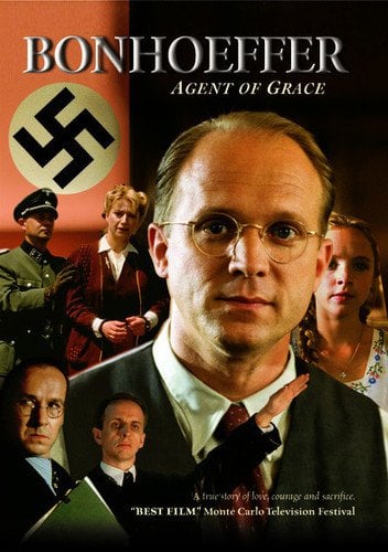 Book Cover Bonhoeffer: Agent of Grace