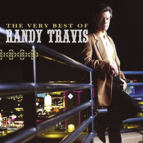 Book Cover The Very Best Of Randy Travis (Us Release)