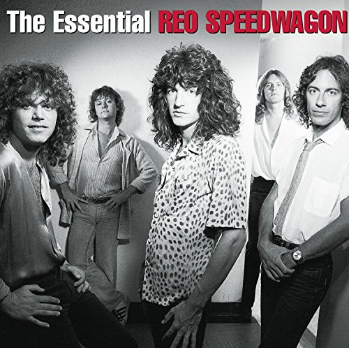 Book Cover The Essential REO Speedwagon