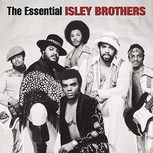 Book Cover The Essential Isley Brothers