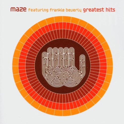 Book Cover Maze's Greatest Hits (Featuring Frankie Beverly)