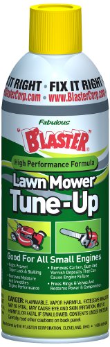 Book Cover B'laster 16-SET Advanced Small Engine Tune-Up - 11-Ounces