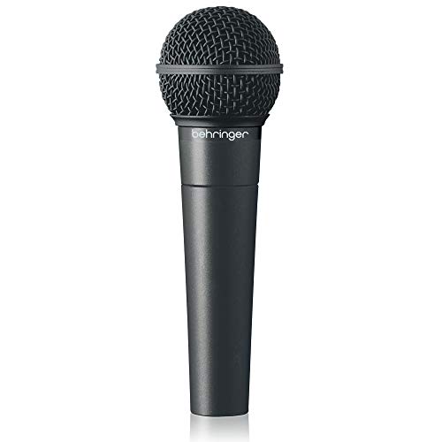 Book Cover Behringer Ultravoice Xm8500 Dynamic Vocal Microphone, Cardioid