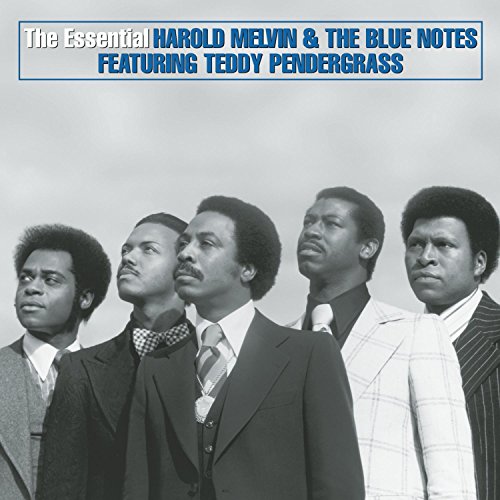 Book Cover The Essential Harold Melvin & The Blue Notes
