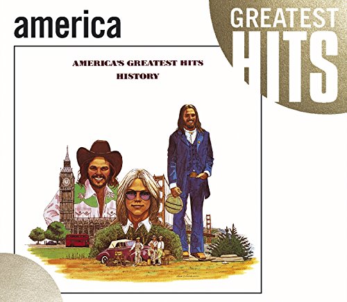 Book Cover History-America's Greatest Hits (GH)