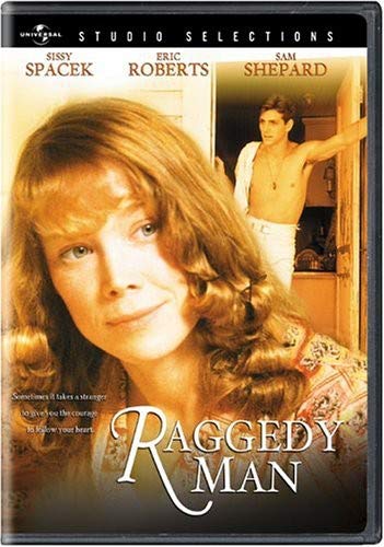 Book Cover Raggedy Man [DVD]