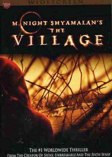 Book Cover The Village [DVD] [2004] [Region 1] [US Import] (NTSC)