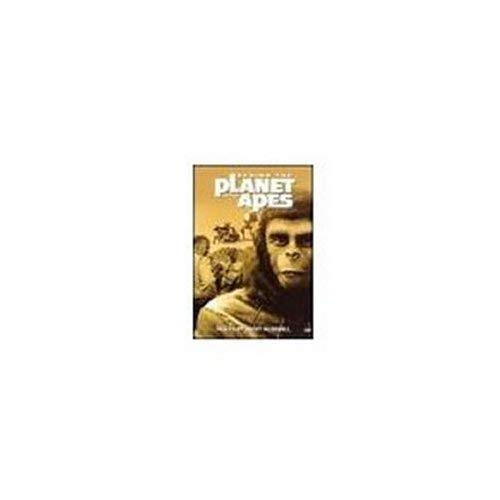 Book Cover Behind the Planet of the Apes