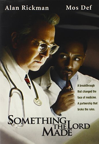 Book Cover Something the Lord Made (DVD)