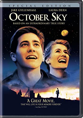 Book Cover October Sky