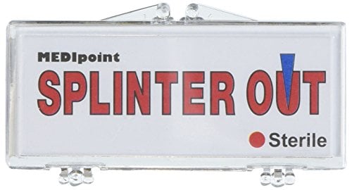 Book Cover Medipoint Splinter Out Splinter Remover, 20 Count