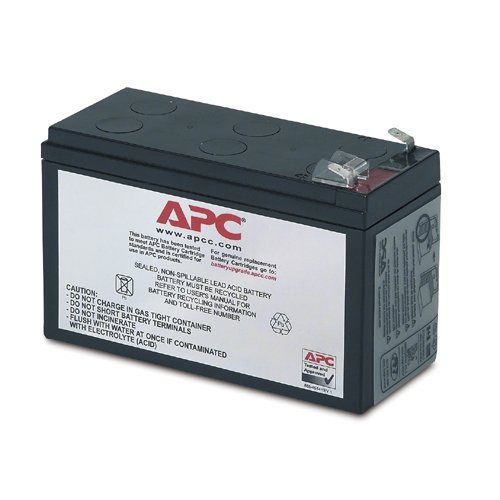 Book Cover APC UPS Battery Replacement for APC Back-UPS Models BE350G (RBC35)