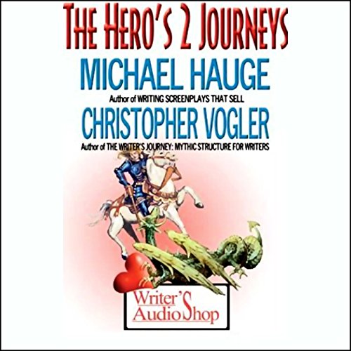 Book Cover The Hero's 2 Journeys