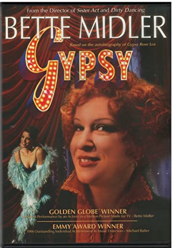 Book Cover Gypsy [DVD]